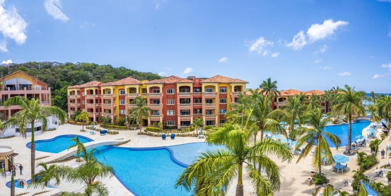 Infinity Bay Spa & Beach Resort West Bay Dış mekan fotoğraf