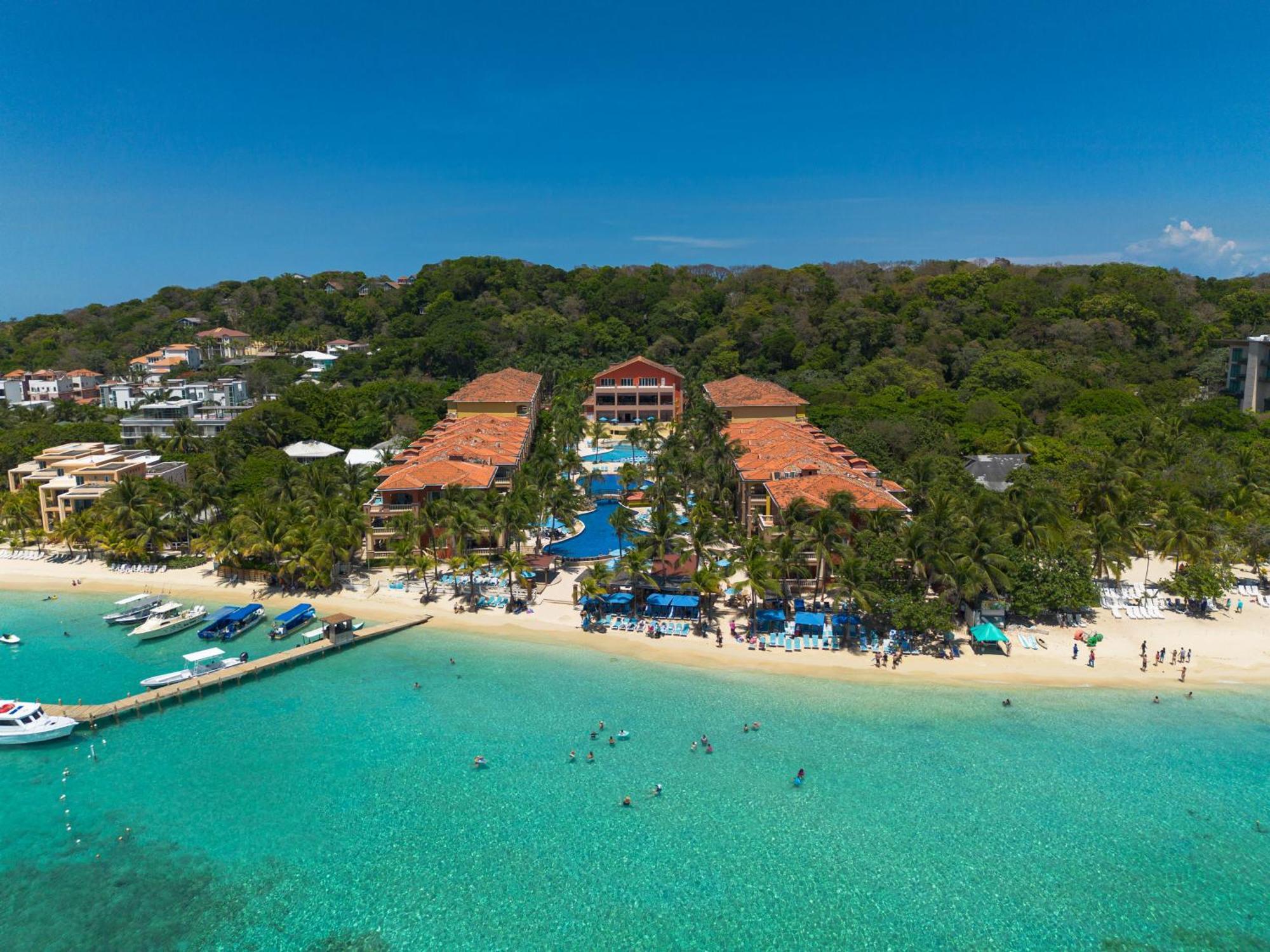 Infinity Bay Spa & Beach Resort West Bay Dış mekan fotoğraf