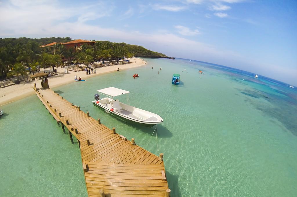 Infinity Bay Spa & Beach Resort West Bay Dış mekan fotoğraf