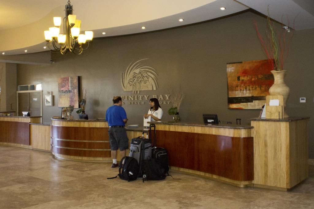 Infinity Bay Spa & Beach Resort West Bay Dış mekan fotoğraf