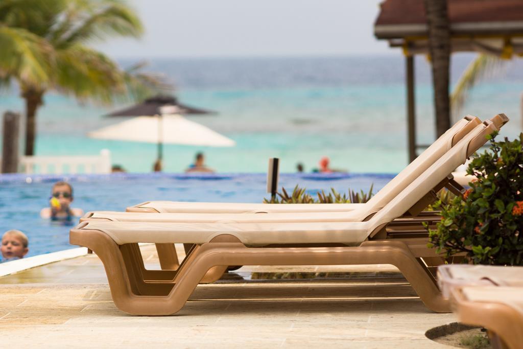 Infinity Bay Spa & Beach Resort West Bay Dış mekan fotoğraf
