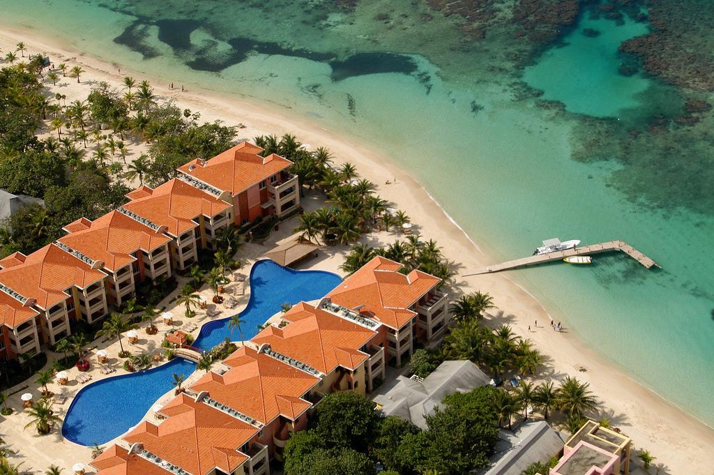 Infinity Bay Spa & Beach Resort West Bay Dış mekan fotoğraf