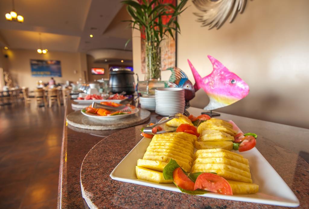 Infinity Bay Spa & Beach Resort West Bay Dış mekan fotoğraf